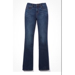 AE NE(X)T Level Curvy High Waisted Skinny Kick Jeans
